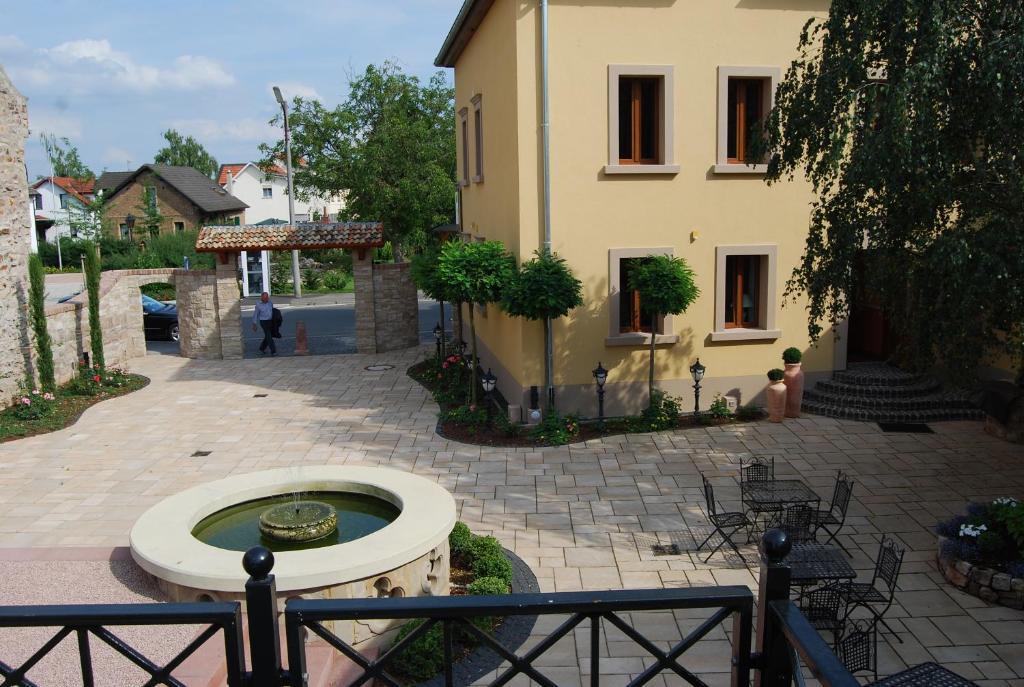 Hotel Figo Bretzenheim Zewnętrze zdjęcie