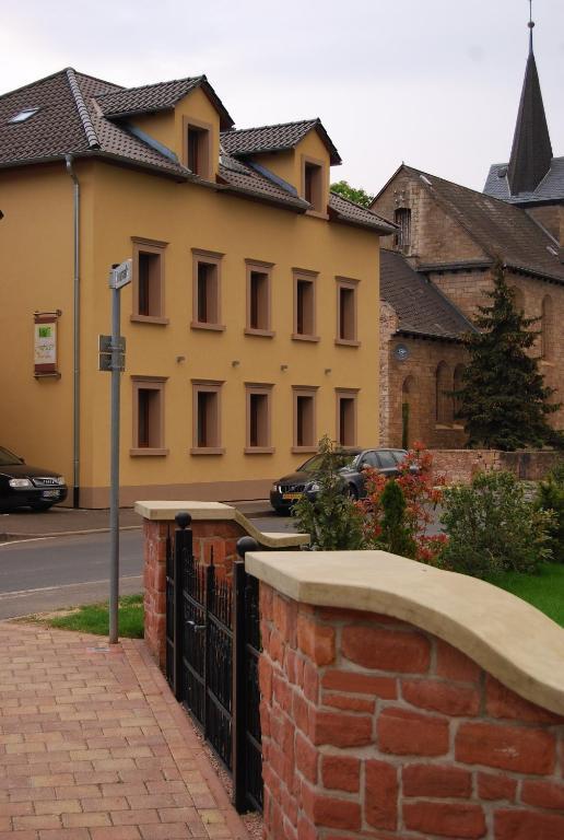 Hotel Figo Bretzenheim Zewnętrze zdjęcie
